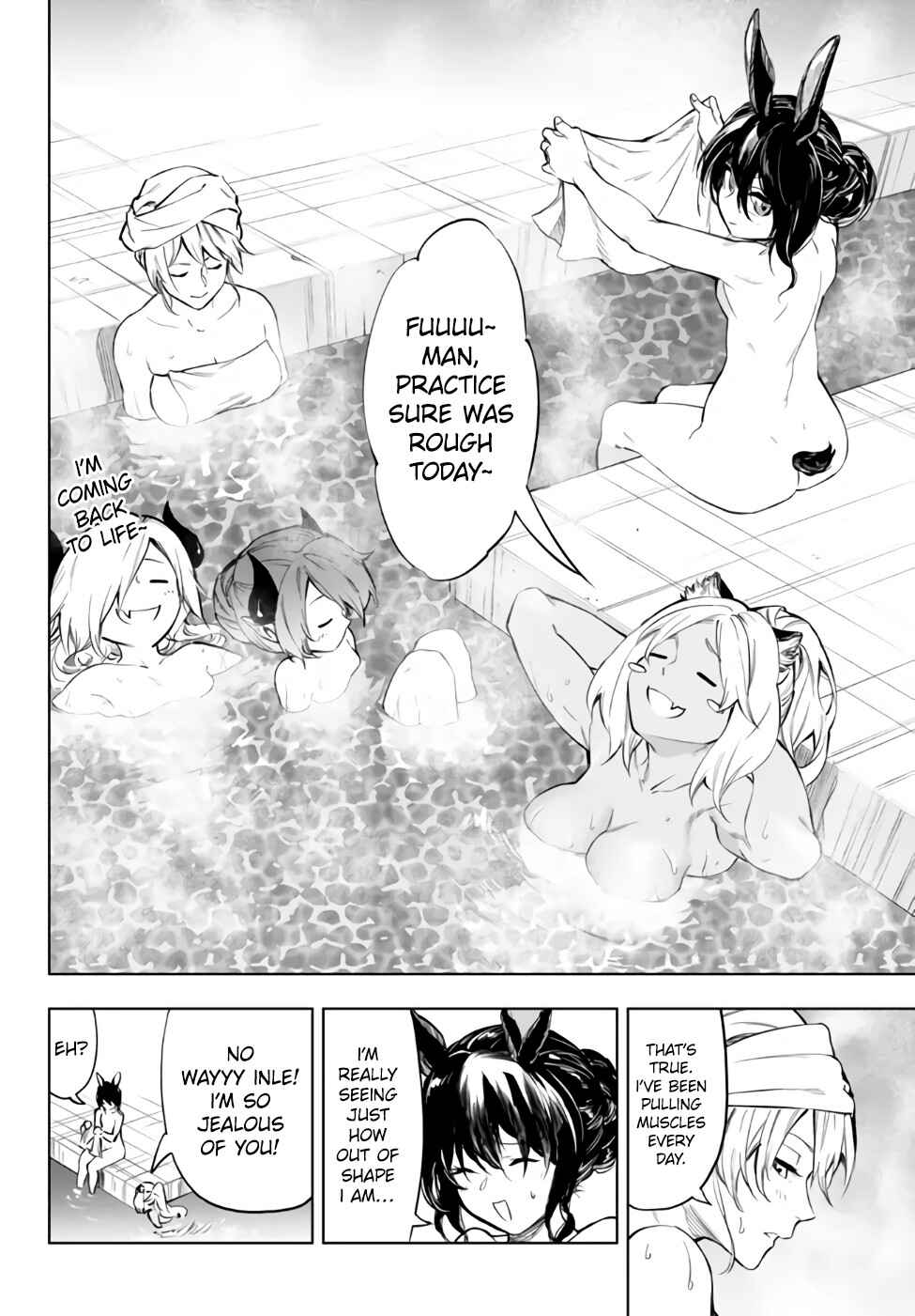 Yakyuu de Sensou suru Isekai de Choukoukoukyuu Ace ga Jakushou Kokka o Sukuu Youdesu Chapter 32.3 - Page 4
