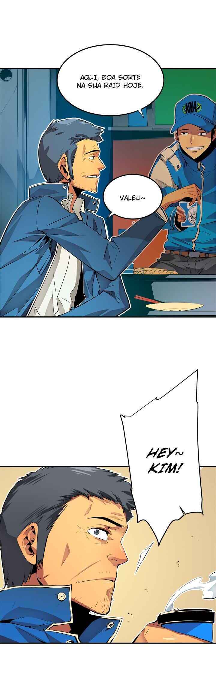 Na Honjaman Level-Up Chapter 1 - Page 10