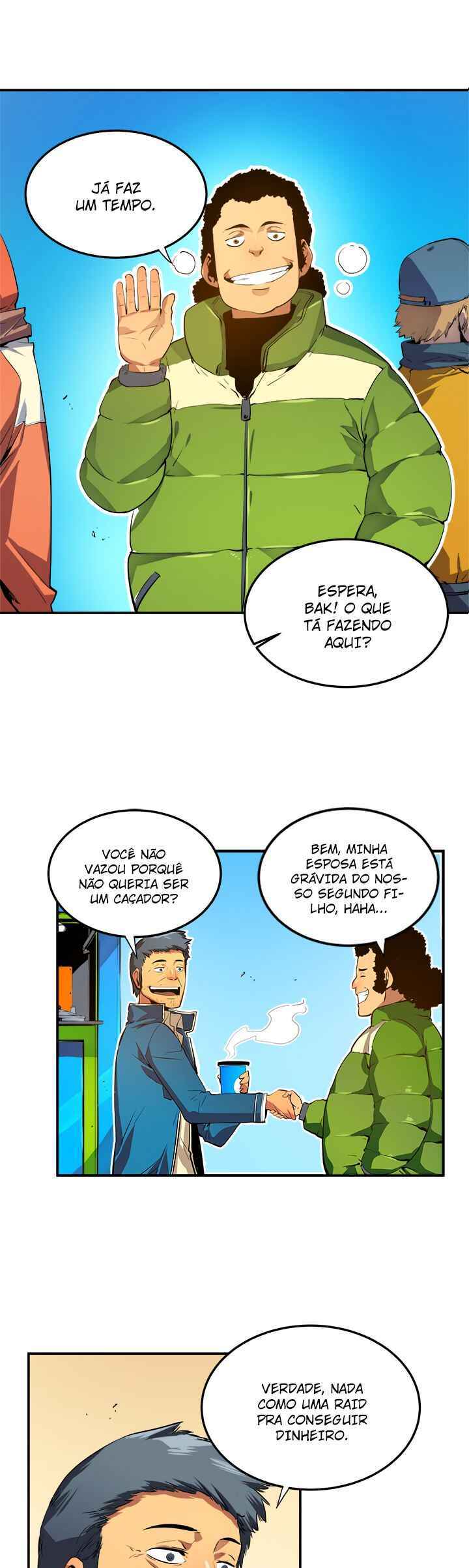 Na Honjaman Level-Up Chapter 1 - Page 11