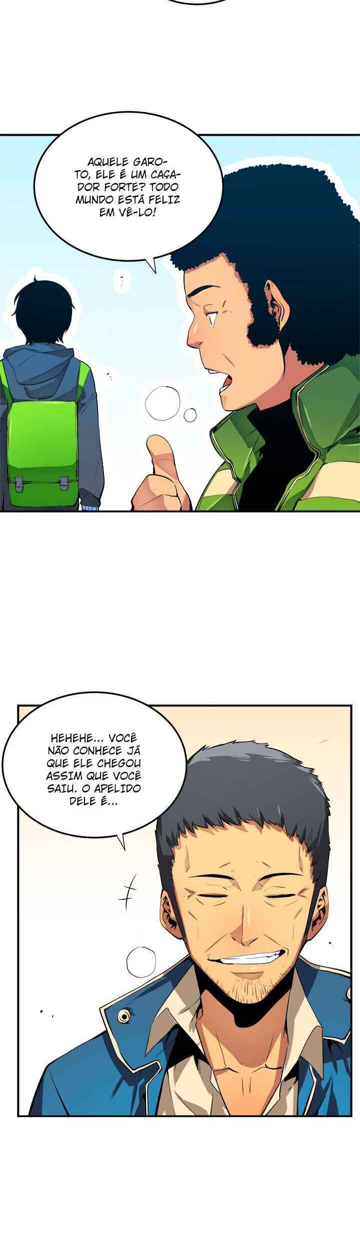 Na Honjaman Level-Up Chapter 1 - Page 14