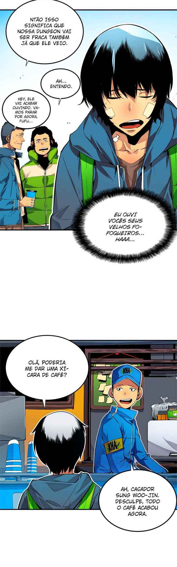 Na Honjaman Level-Up Chapter 1 - Page 16