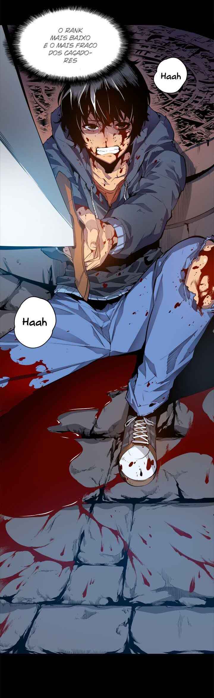 Na Honjaman Level-Up Chapter 1 - Page 2