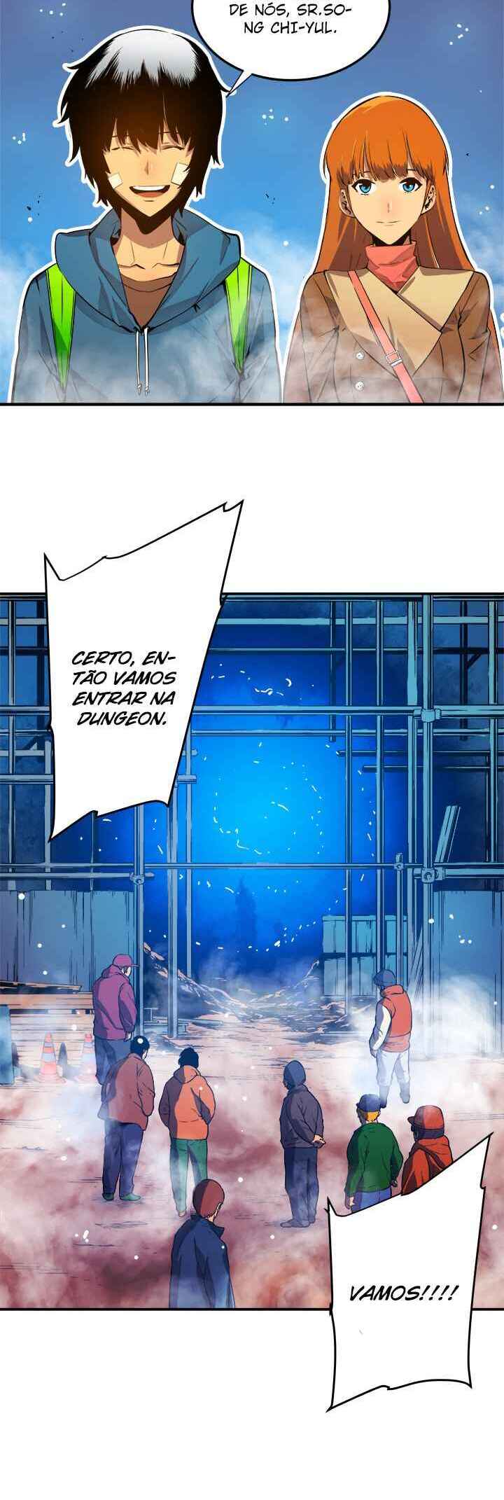 Na Honjaman Level-Up Chapter 1 - Page 24