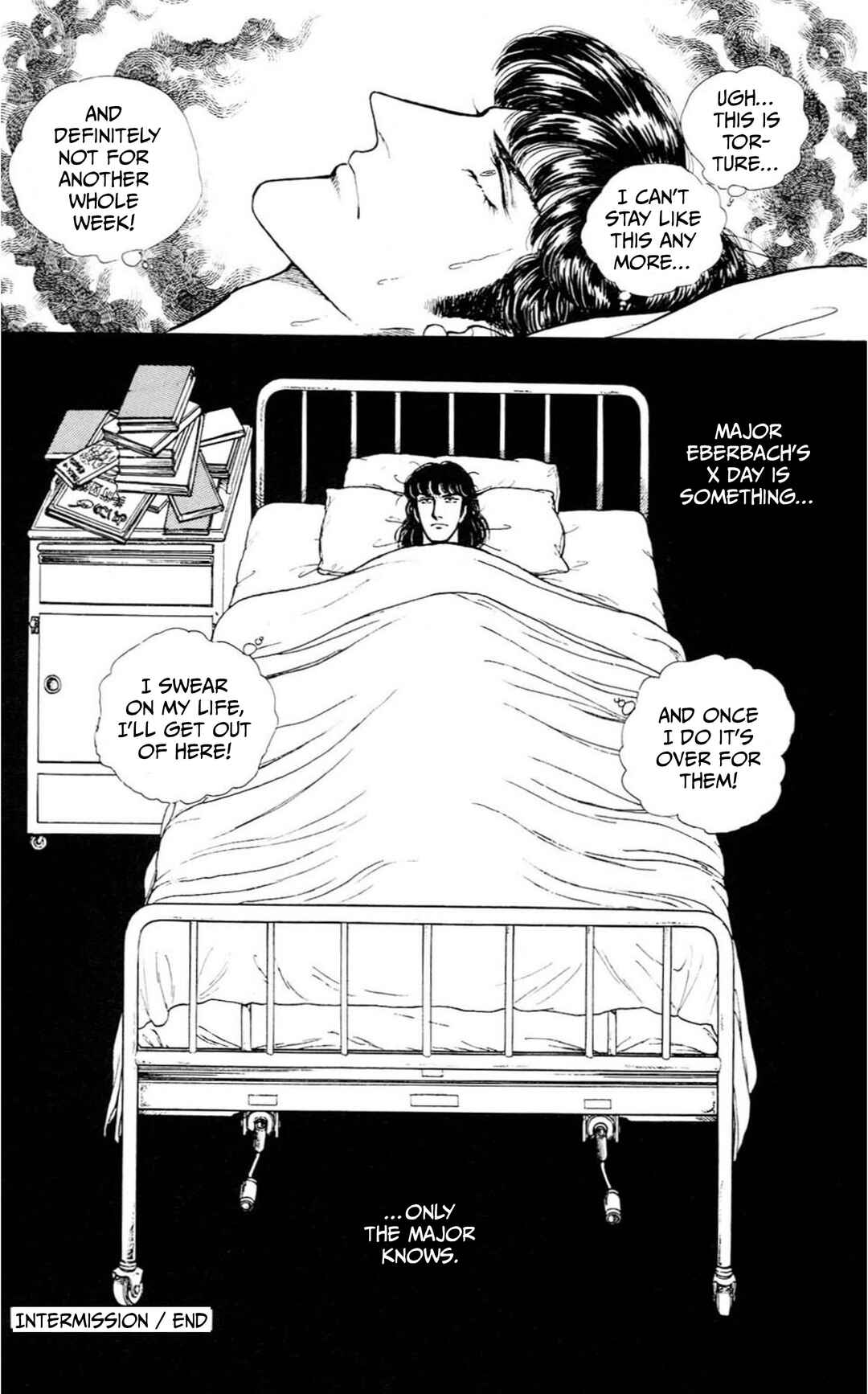 Eroica Yori Ai wo Komete Chapter Side Story 6: Intermission - Page 65
