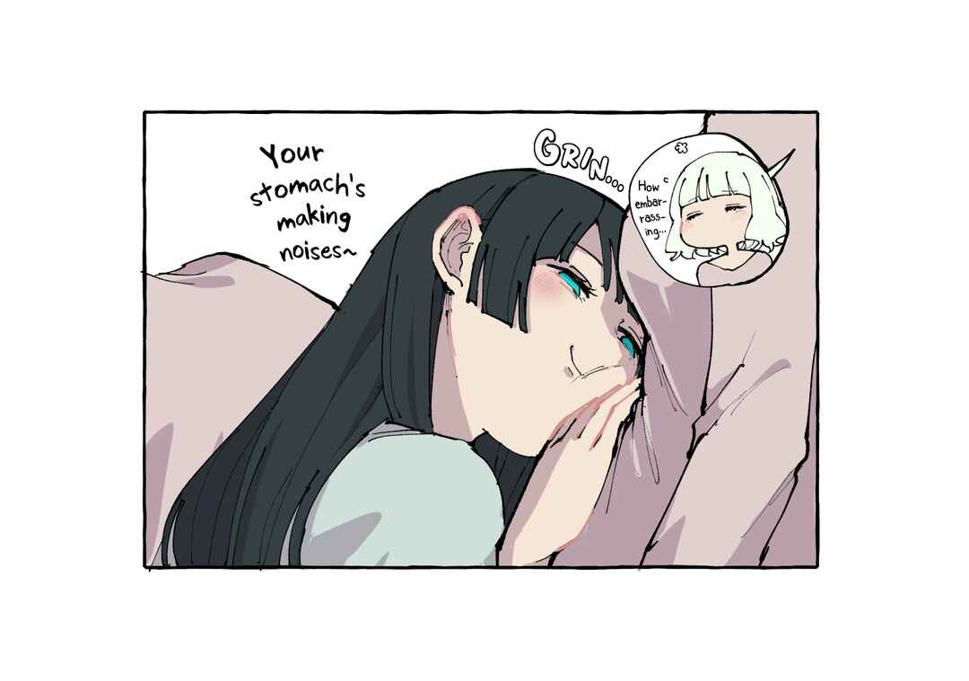 Sylph no Hanahime (Twitter Version) Chapter 8 - Page 4