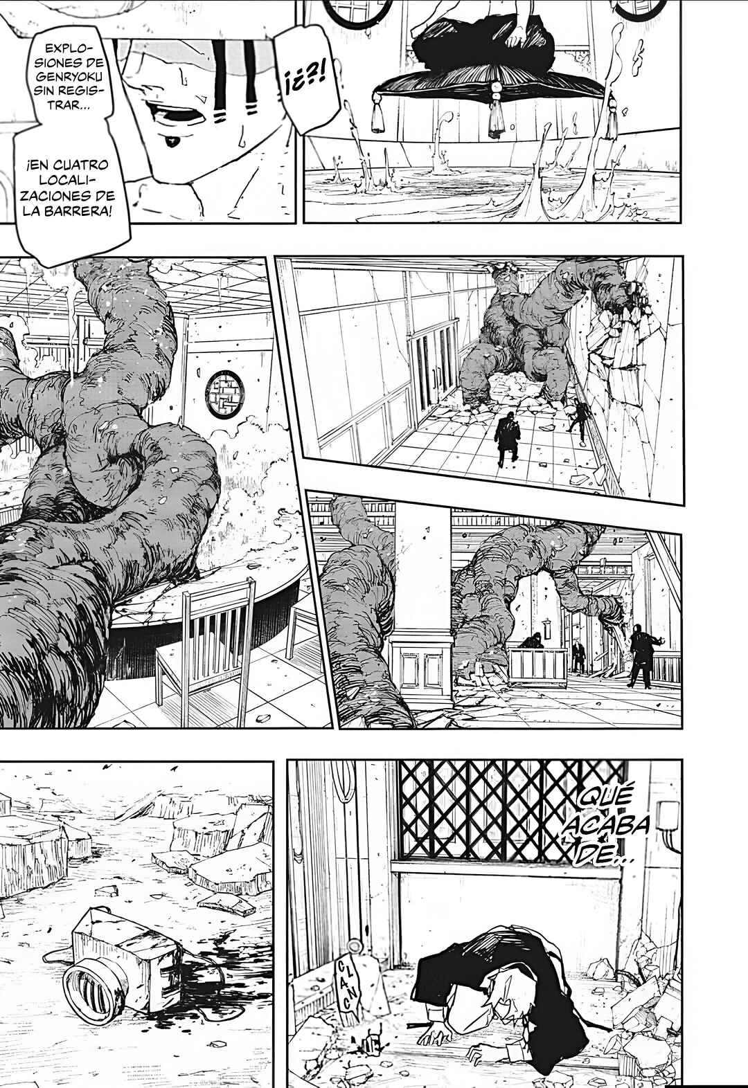 Kagurabachi Chapter 80 - Page 12
