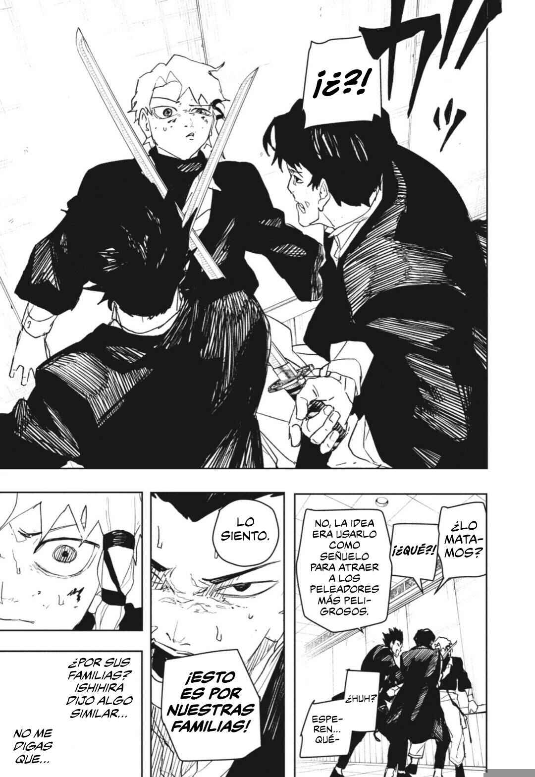 Kagurabachi Chapter 80 - Page 14