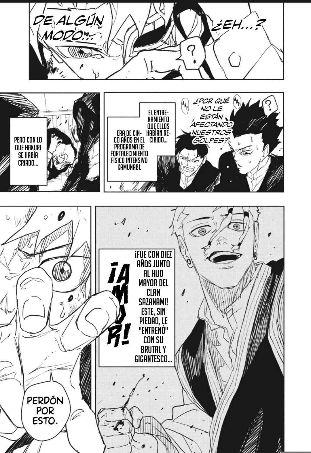 Kagurabachi Chapter 80 - Page 18