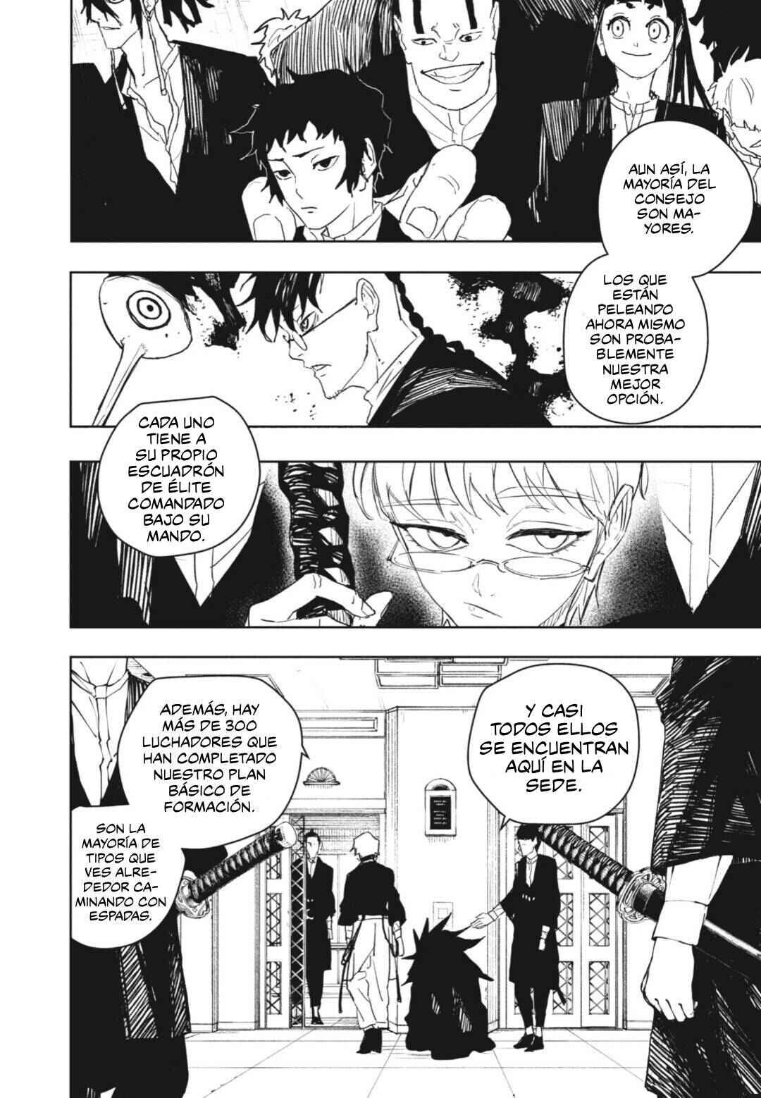 Kagurabachi Chapter 80 - Page 5