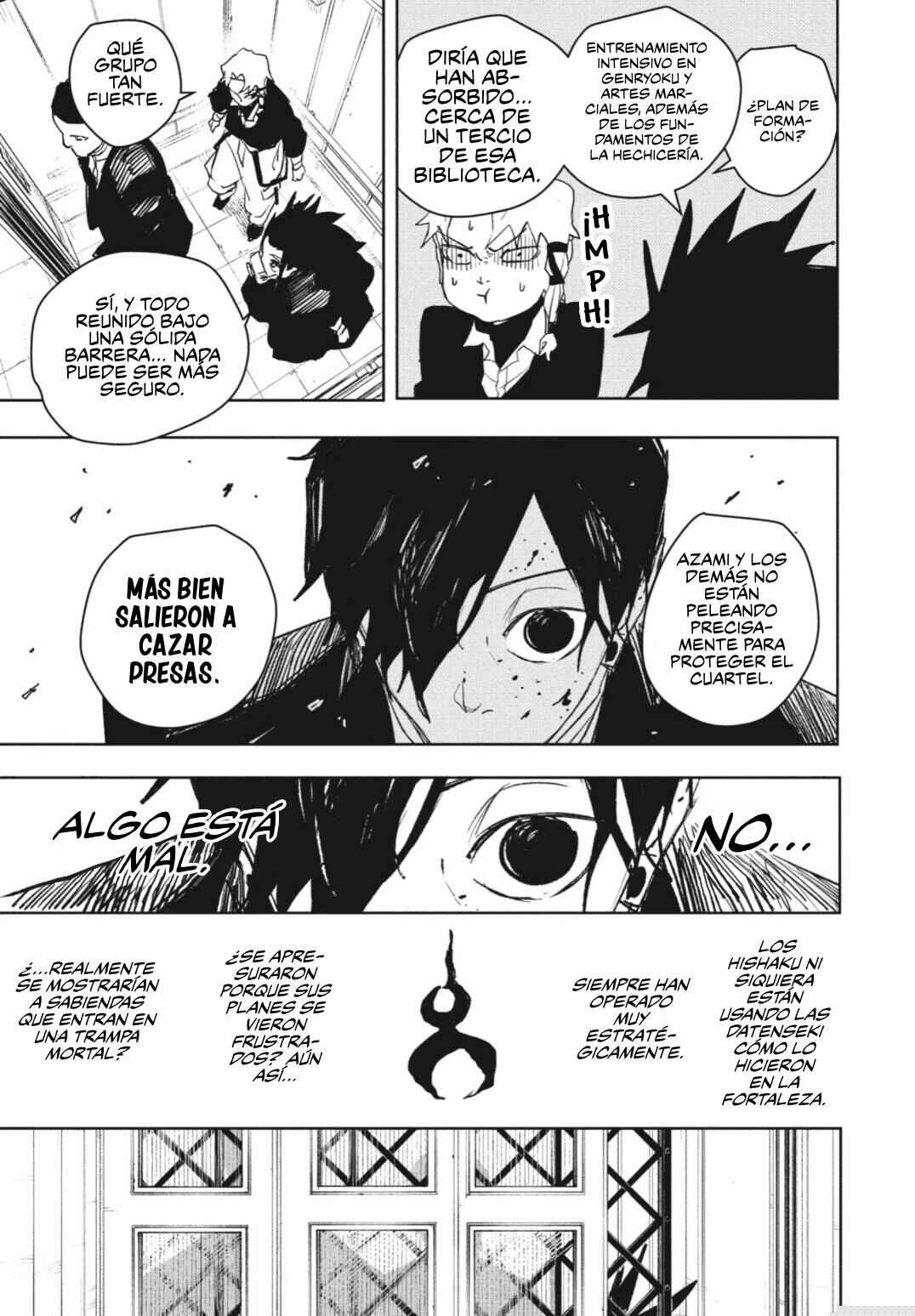 Kagurabachi Chapter 80 - Page 6