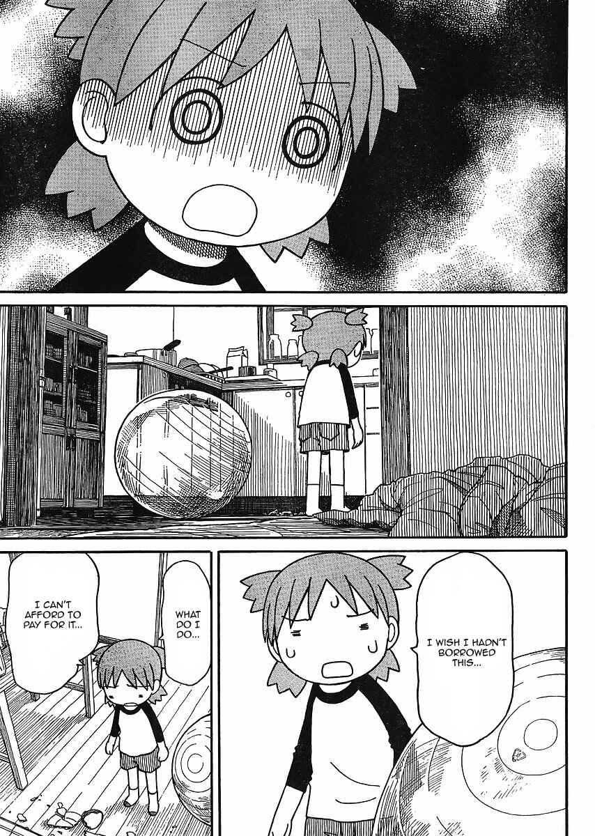 Yotsuba to! Chapter 68 - Page 11