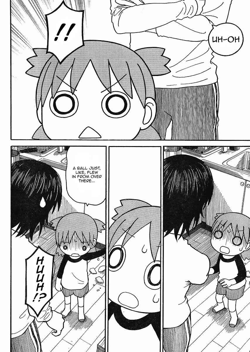 Yotsuba to! Chapter 68 - Page 12
