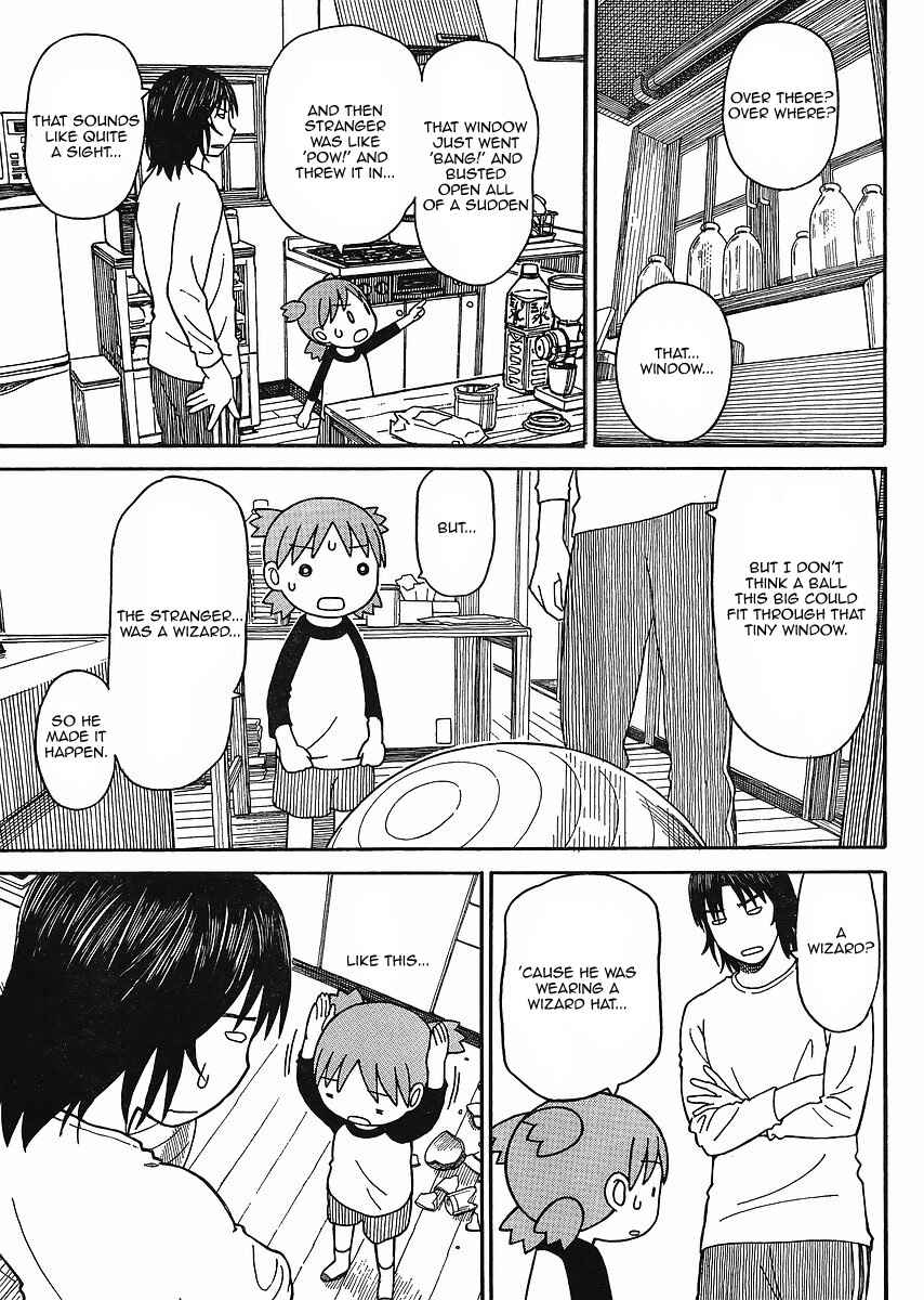 Yotsuba to! Chapter 68 - Page 13