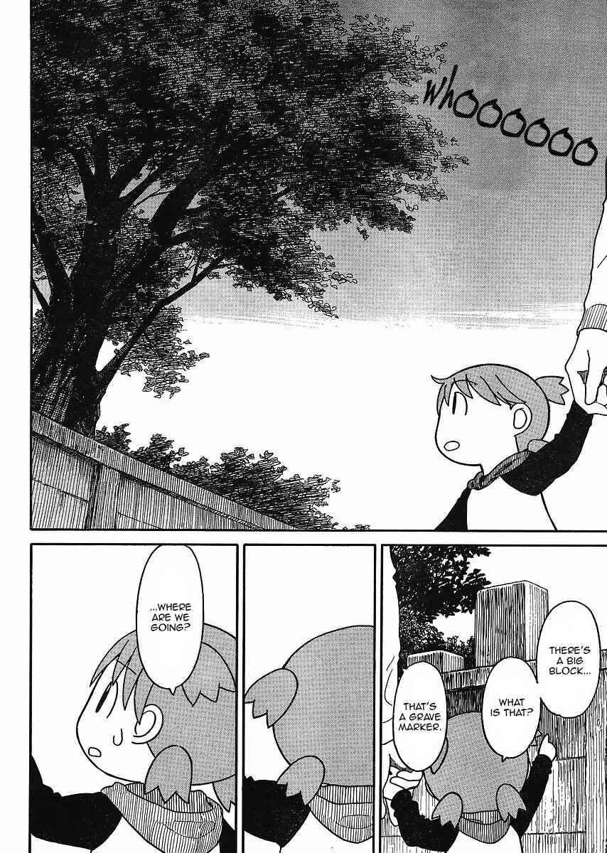 Yotsuba to! Chapter 68 - Page 20