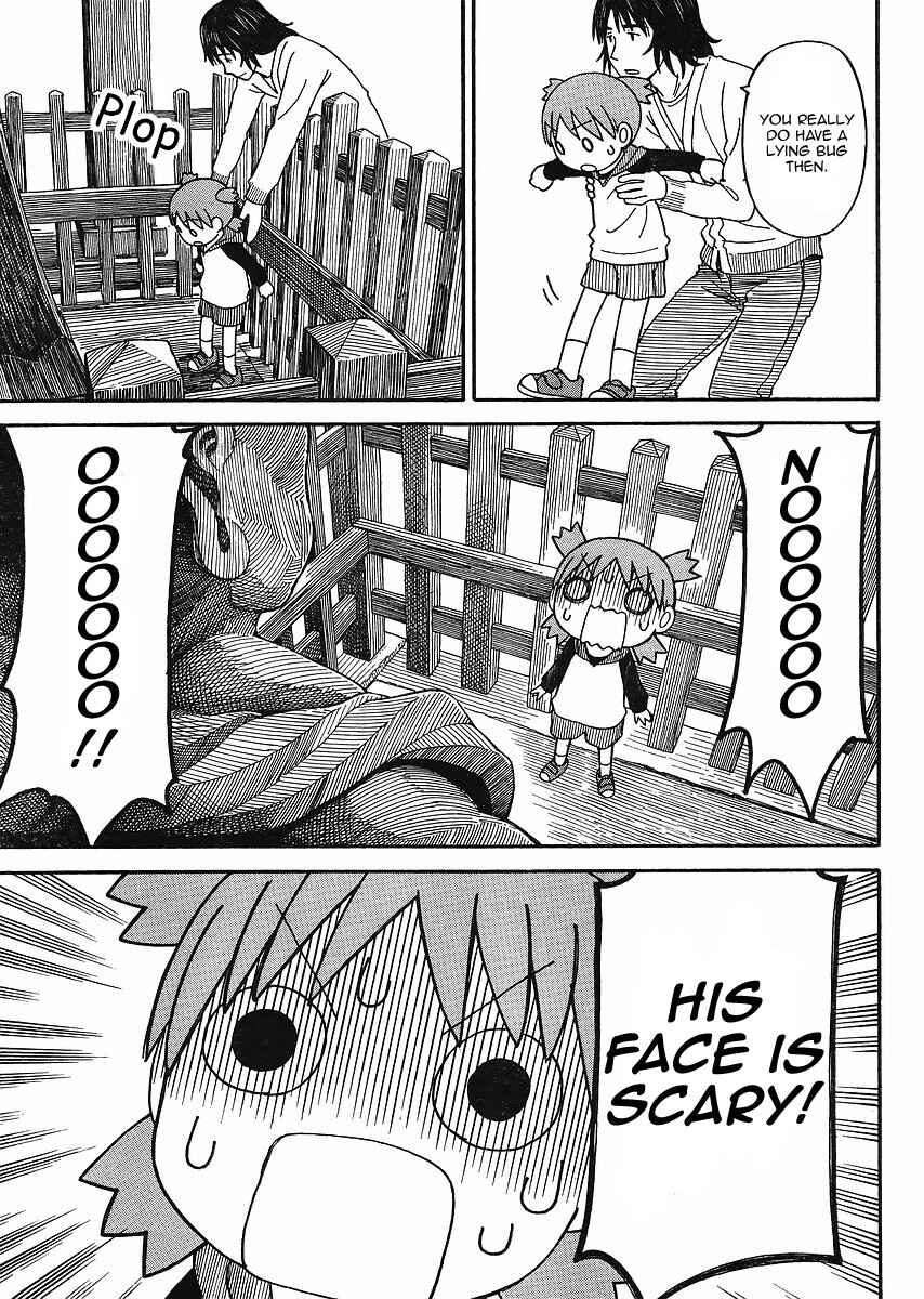Yotsuba to! Chapter 68 - Page 25