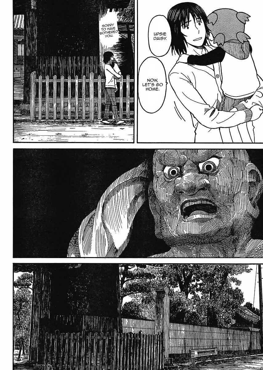 Yotsuba to! Chapter 68 - Page 30
