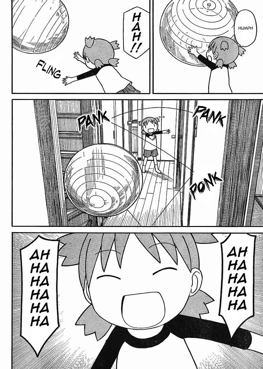 Yotsuba to! Chapter 68 - Page 6