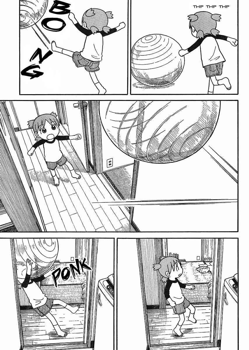 Yotsuba to! Chapter 68 - Page 7