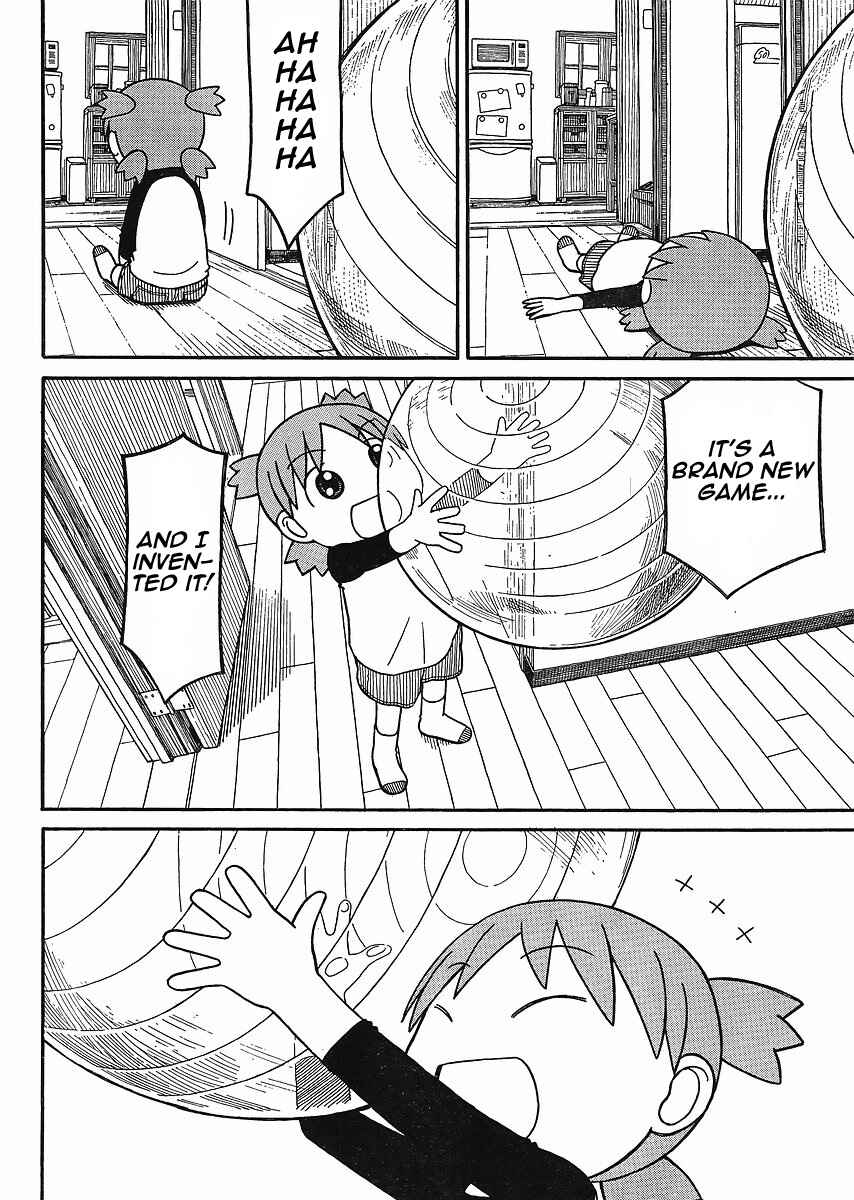 Yotsuba to! Chapter 68 - Page 8