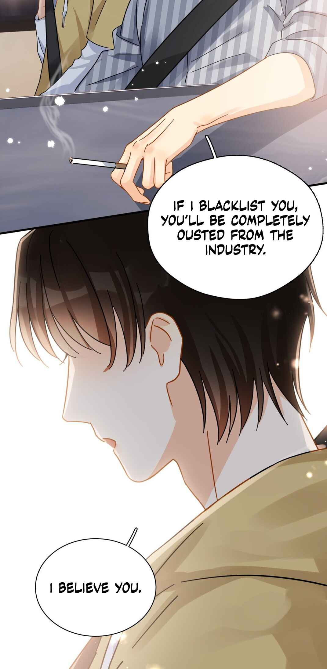 Unexpected Luck Chapter 40 - Page 10