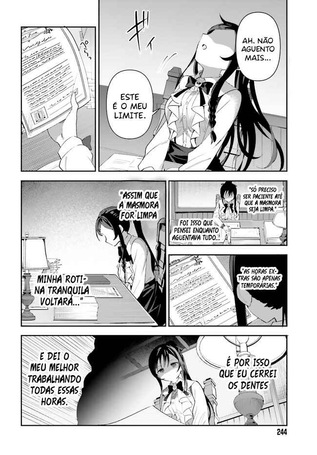 Guild no Uketsukejou Desu ga, Zangyou wa Iya Nanode Boss wo Solo Toubatsu Shiyou to Omoimasu Chapter 1 - Page 20