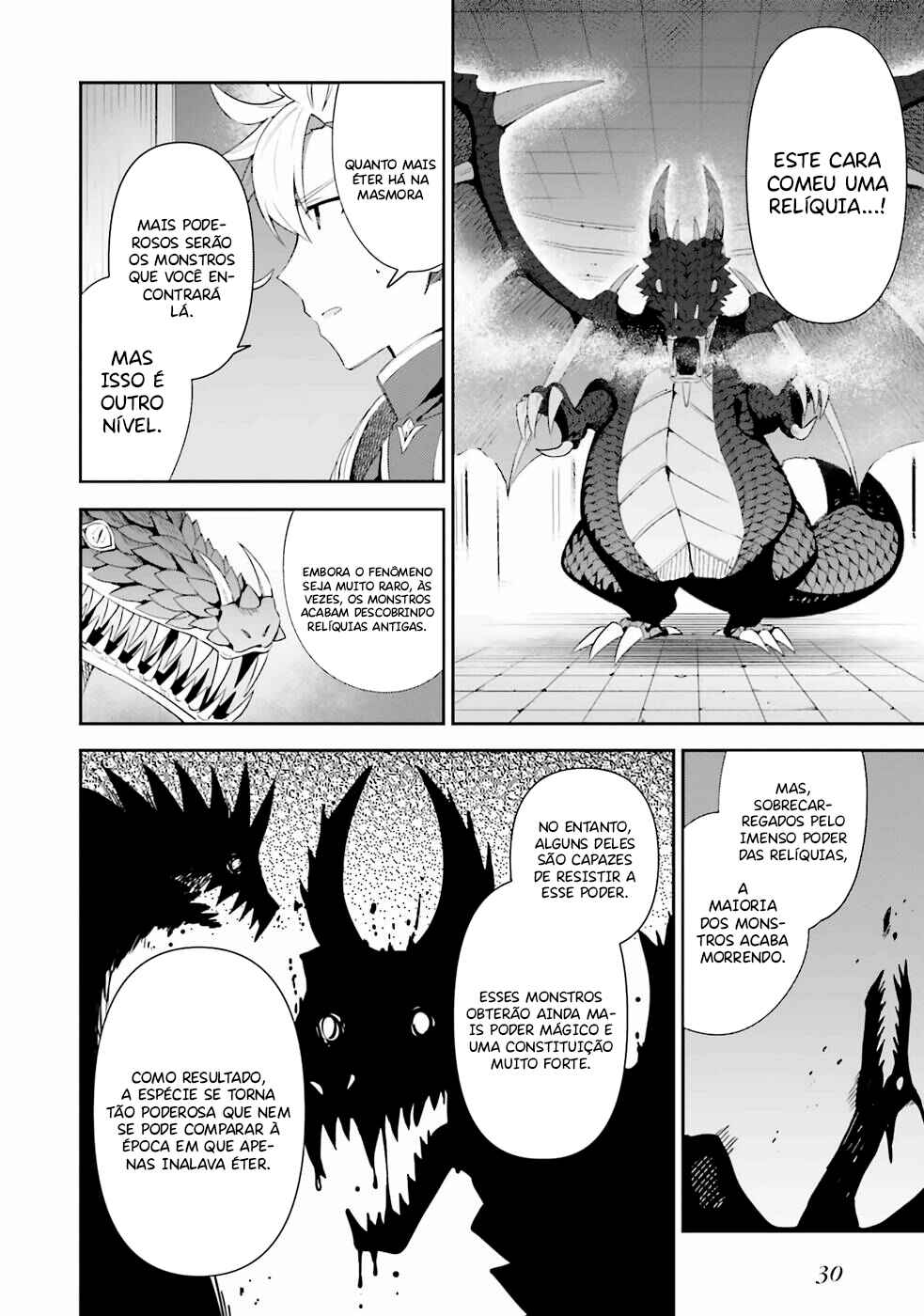 Guild no Uketsukejou Desu ga, Zangyou wa Iya Nanode Boss wo Solo Toubatsu Shiyou to Omoimasu Chapter 1 - Page 28