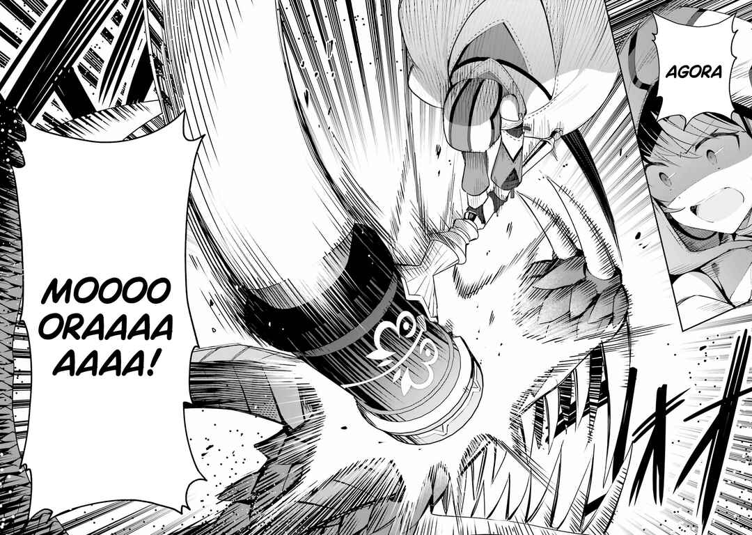 Guild no Uketsukejou Desu ga, Zangyou wa Iya Nanode Boss wo Solo Toubatsu Shiyou to Omoimasu Chapter 1 - Page 36