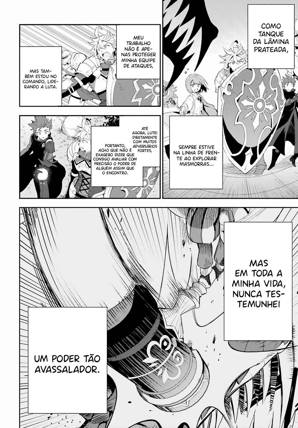 Guild no Uketsukejou Desu ga, Zangyou wa Iya Nanode Boss wo Solo Toubatsu Shiyou to Omoimasu Chapter 1 - Page 43
