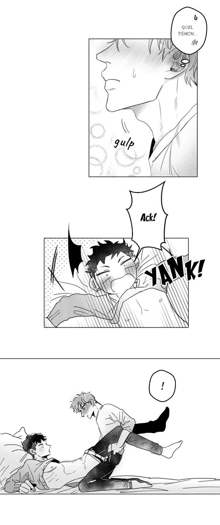Tattooed Love Chapter 2 - Page 8