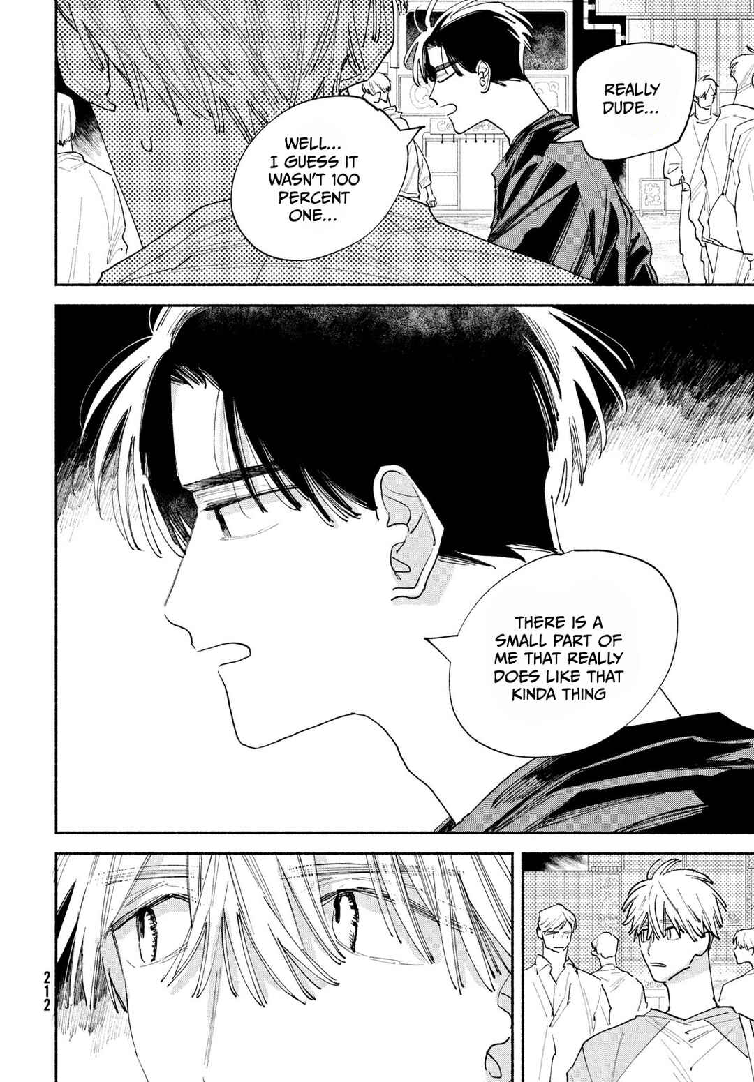 Manga Lover Chapter 1 - Page 15