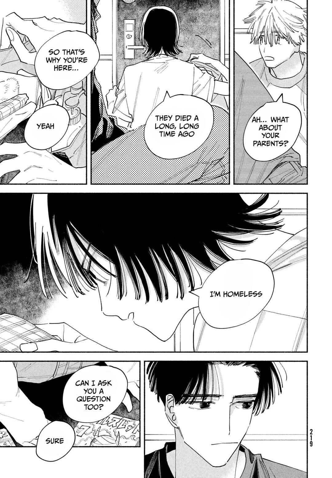 Manga Lover Chapter 1 - Page 22