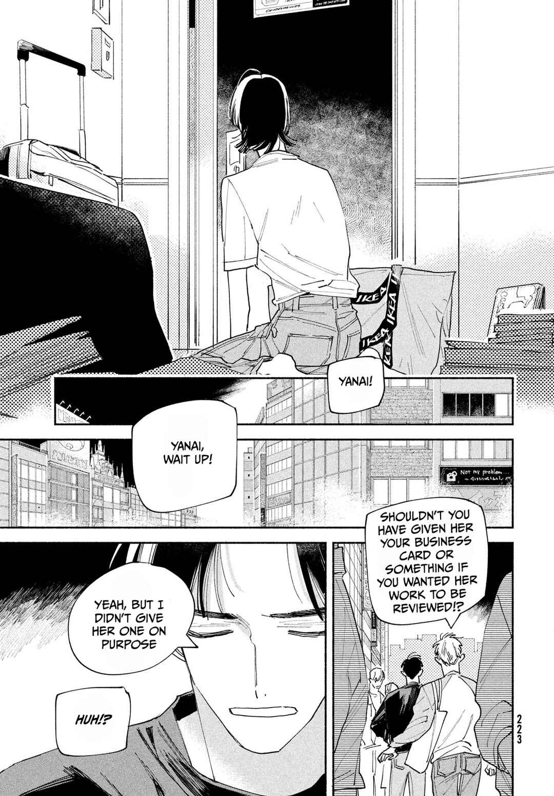 Manga Lover Chapter 1 - Page 26