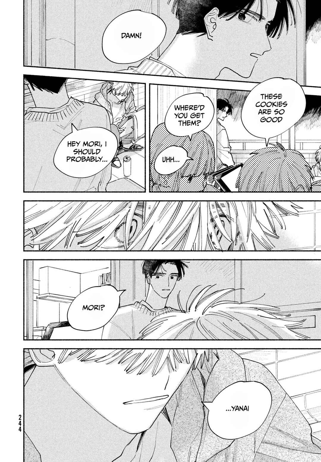 Manga Lover Chapter 1 - Page 47