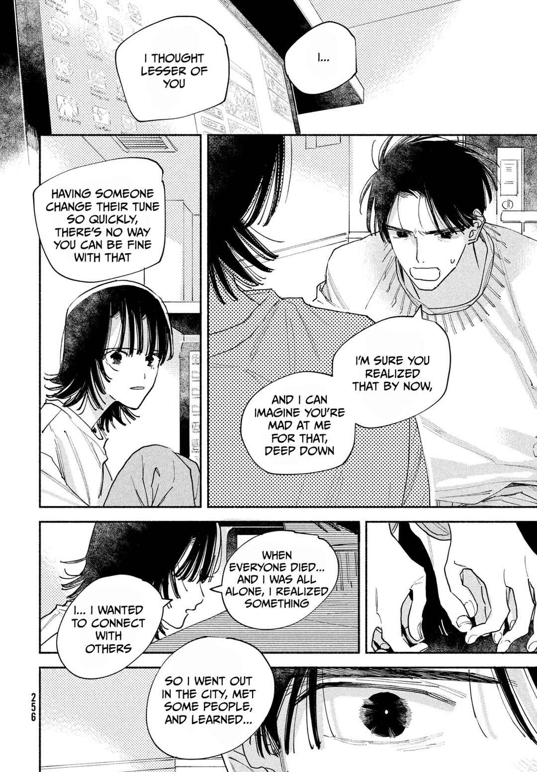Manga Lover Chapter 1 - Page 59