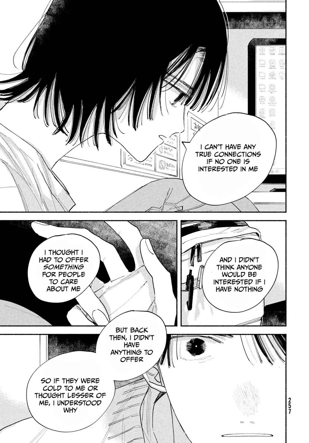 Manga Lover Chapter 1 - Page 60