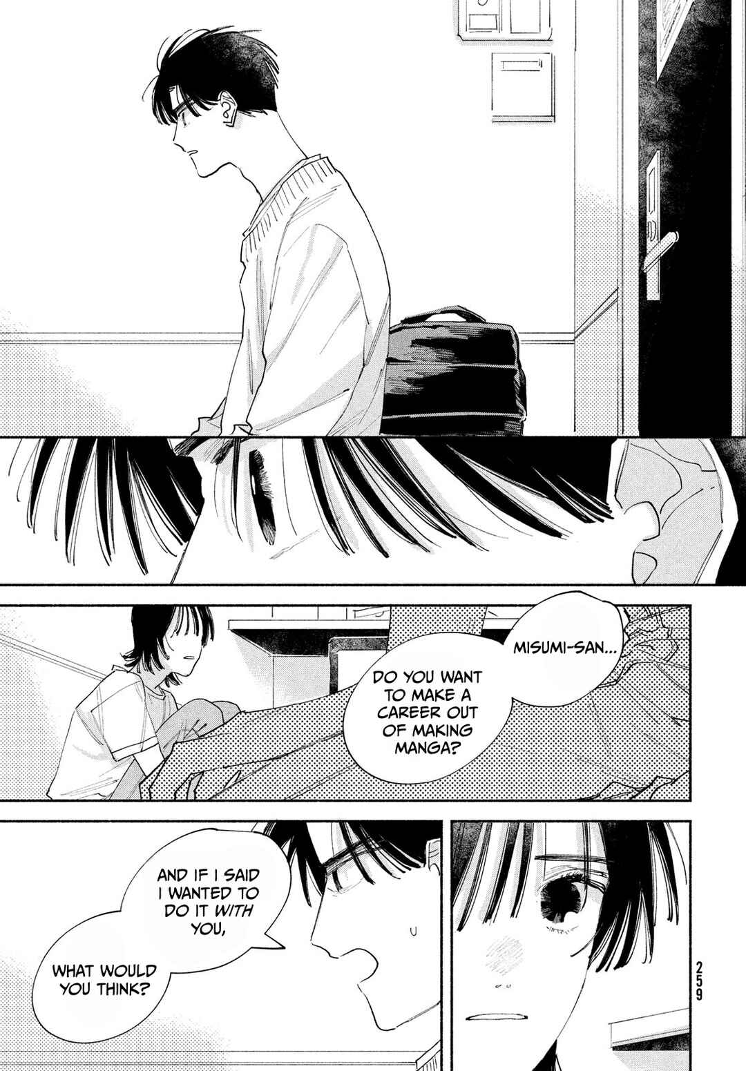 Manga Lover Chapter 1 - Page 62