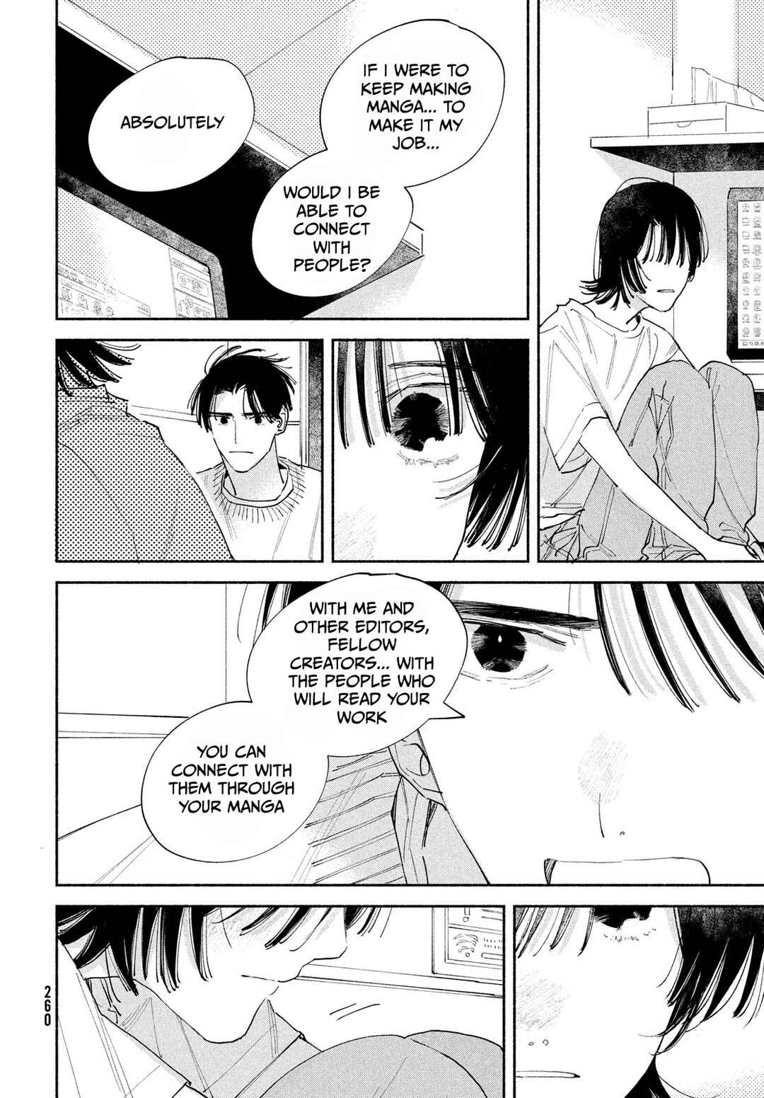 Manga Lover Chapter 1 - Page 63