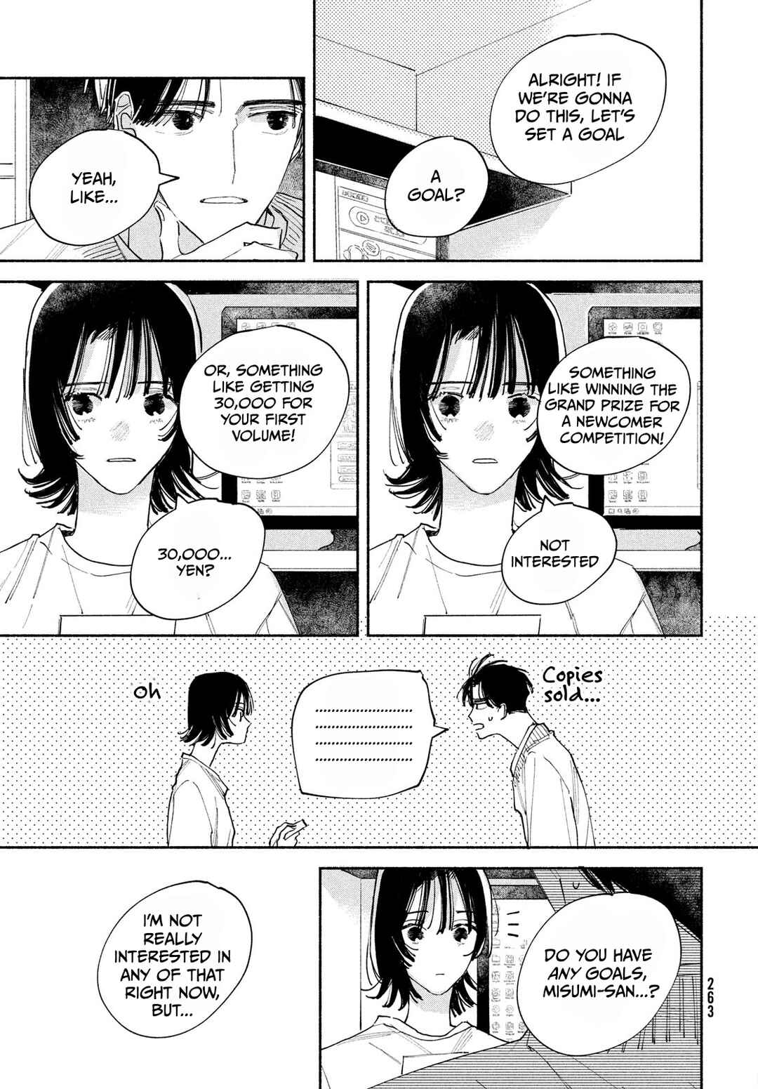 Manga Lover Chapter 1 - Page 66