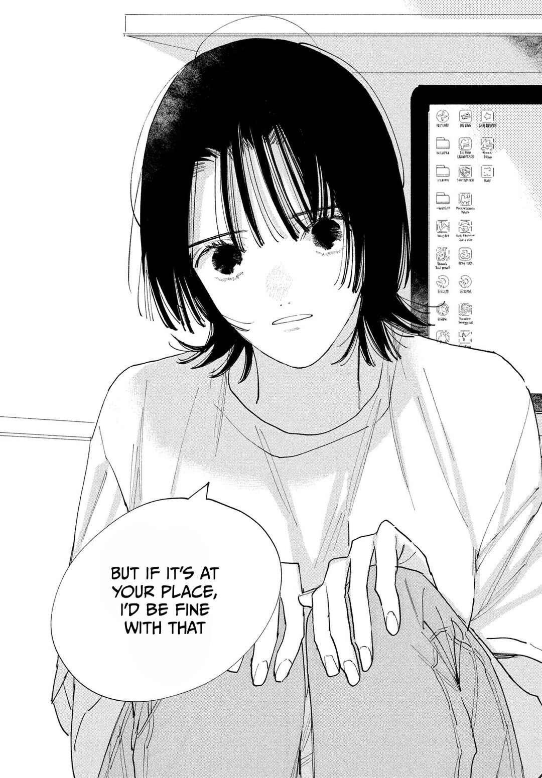 Manga Lover Chapter 1 - Page 74