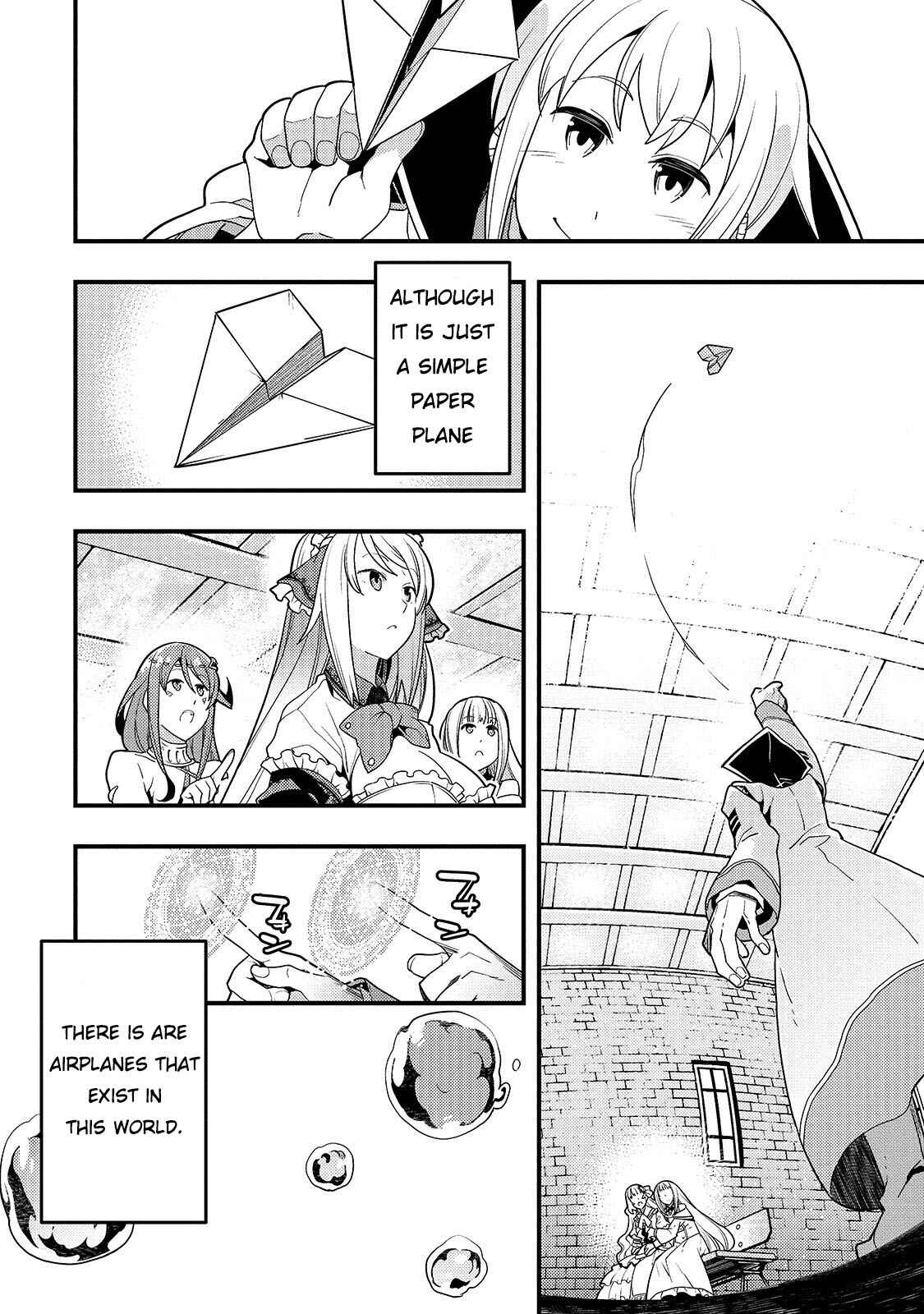 Kyoukai Meikyuu to Ikai no Majutsushi Chapter 24 - Page 13