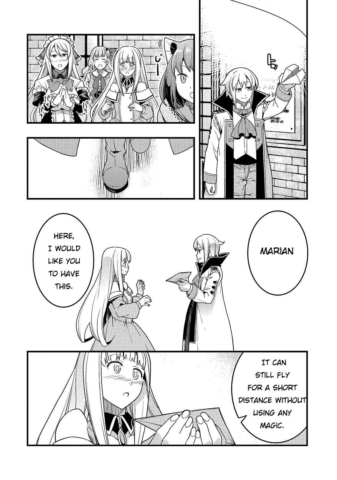 Kyoukai Meikyuu to Ikai no Majutsushi Chapter 24 - Page 15