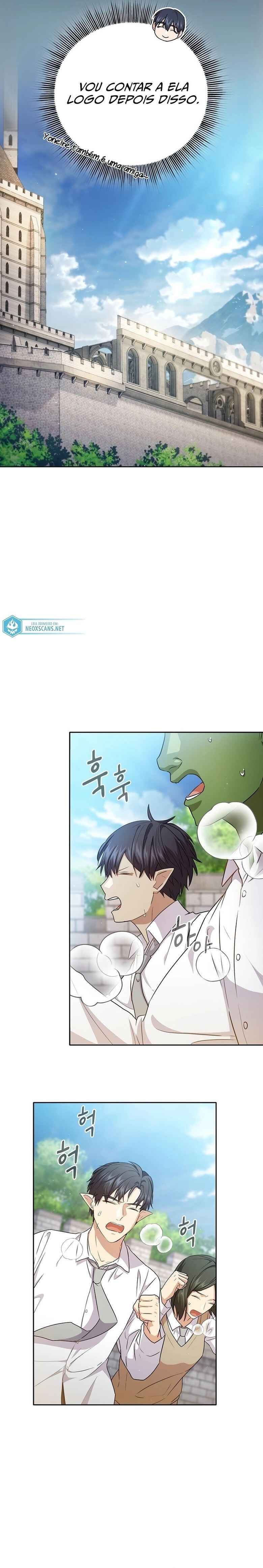 Mabeobhakgyo Mabeopsa ro Saraganeun Beop Chapter 58 - Page 10