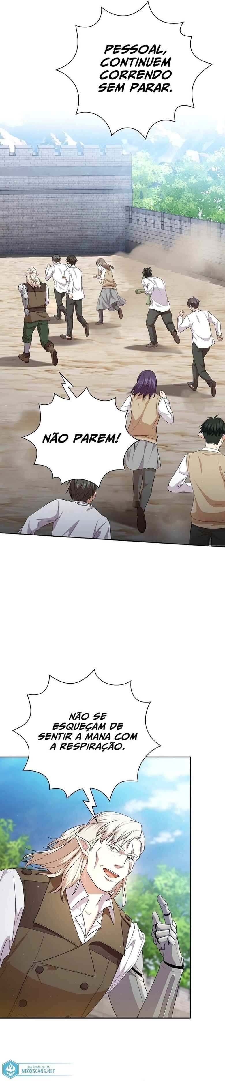 Mabeobhakgyo Mabeopsa ro Saraganeun Beop Chapter 58 - Page 11