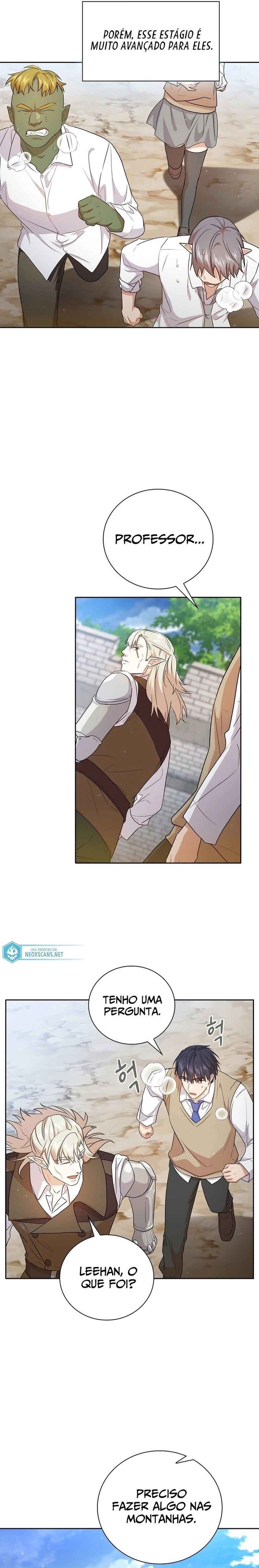 Mabeobhakgyo Mabeopsa ro Saraganeun Beop Chapter 58 - Page 13