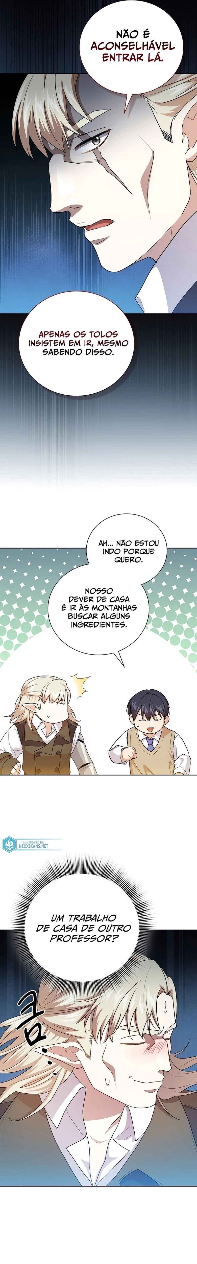 Mabeobhakgyo Mabeopsa ro Saraganeun Beop Chapter 58 - Page 16