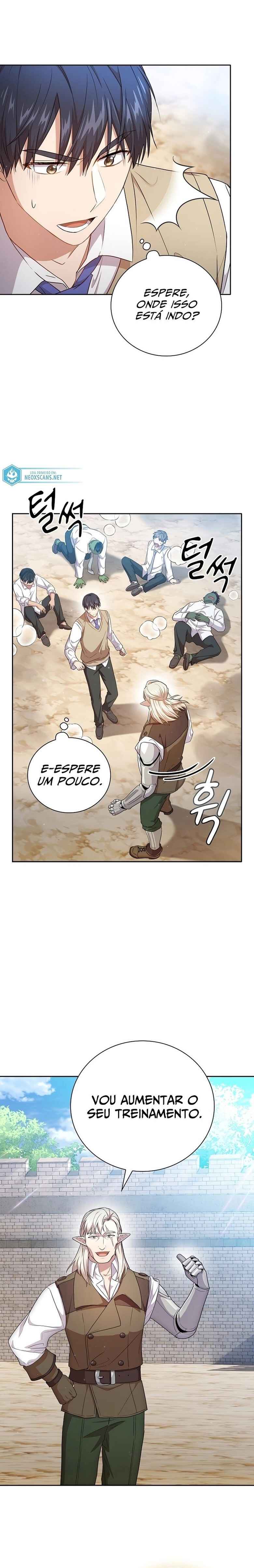 Mabeobhakgyo Mabeopsa ro Saraganeun Beop Chapter 58 - Page 23