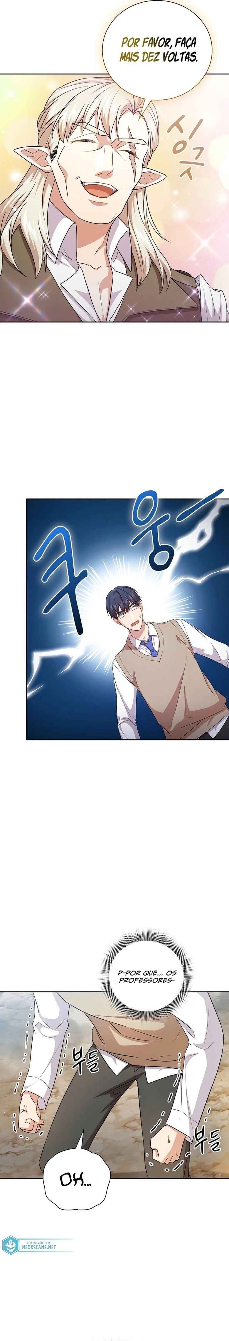 Mabeobhakgyo Mabeopsa ro Saraganeun Beop Chapter 58 - Page 24