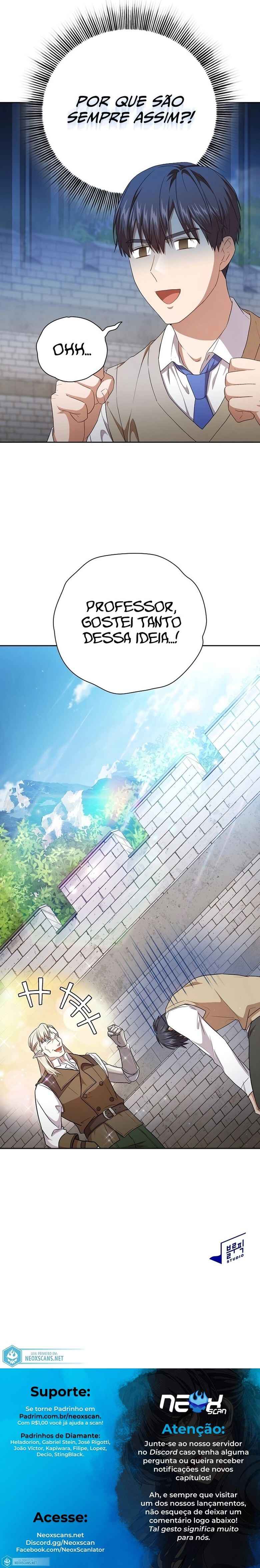 Mabeobhakgyo Mabeopsa ro Saraganeun Beop Chapter 58 - Page 25