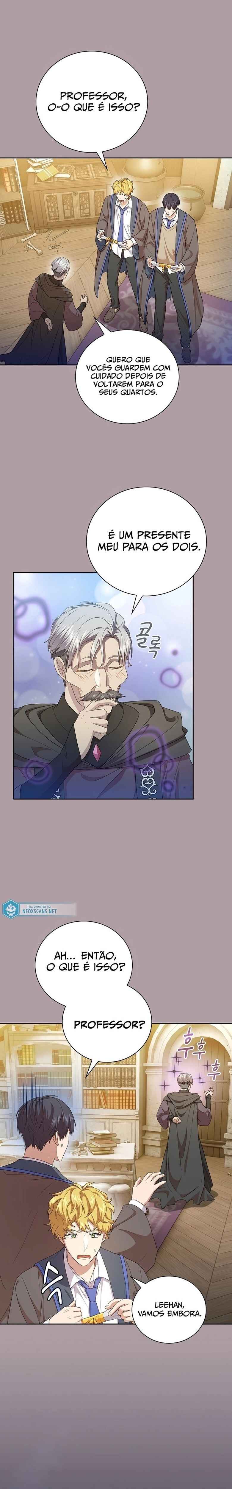 Mabeobhakgyo Mabeopsa ro Saraganeun Beop Chapter 58 - Page 5