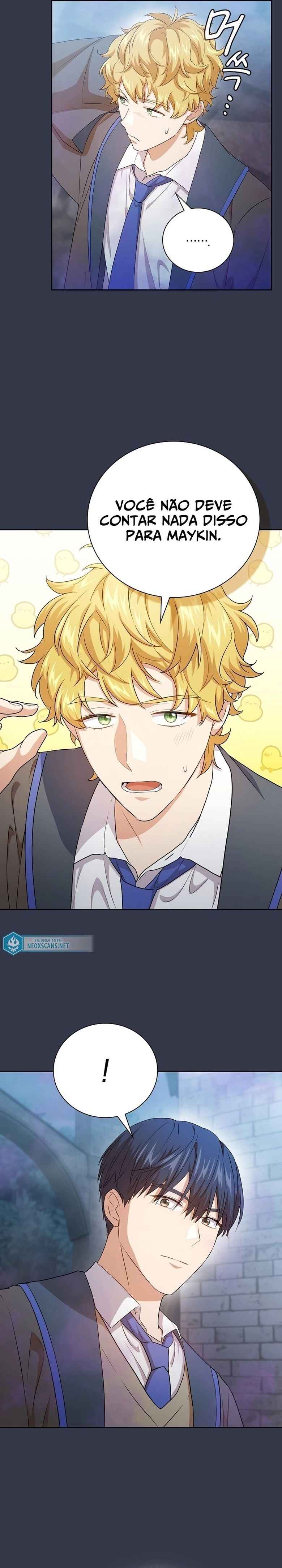 Mabeobhakgyo Mabeopsa ro Saraganeun Beop Chapter 58 - Page 8